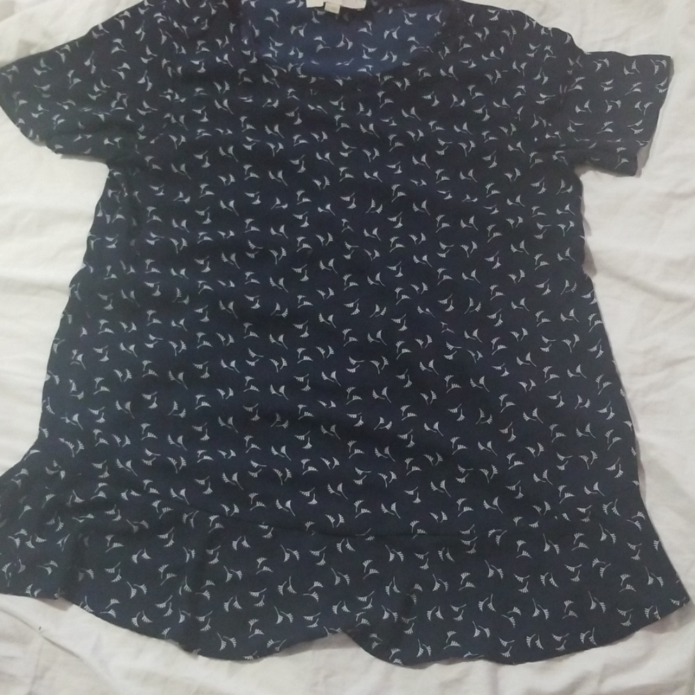 A small women's blouse